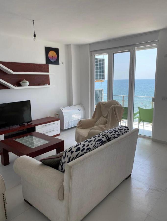 Beach Luxury Apartment Shengjin Lezhë Esterno foto